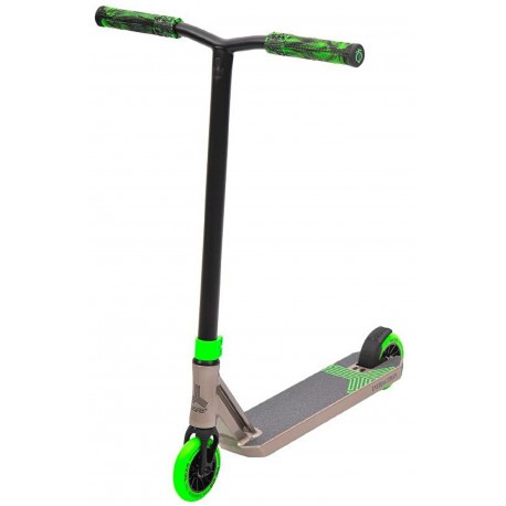 Triad Scooter Completes Infraction 2019 - Freestyle Scooter Complete