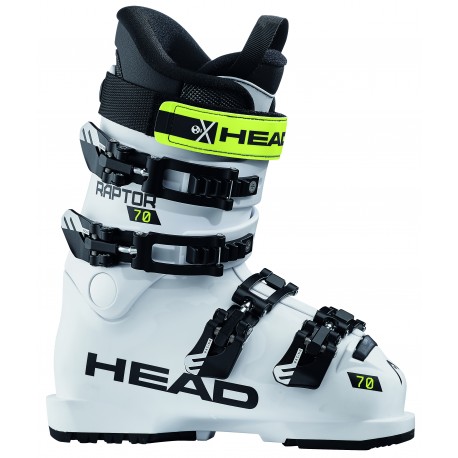 Head Raptor 70 RS White 2020 - Ski boots kids
