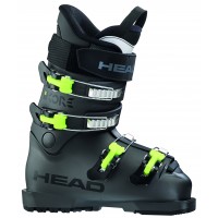 Ski Boots Head Kore 60 Anthracite 2020  - Ski boots kids