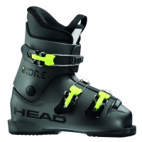 Ski Boots Head Kore 40 Anthracite 2020  - Ski boots kids