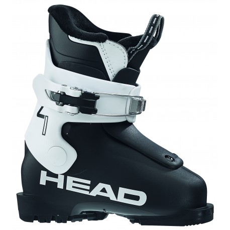 Head Z 1 Black/White 2023 - Skischuhe Kinder