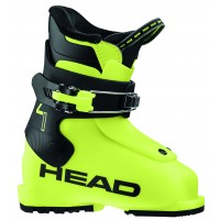 Head Z 1 Yellow/Black 2023 - Ski boots kids