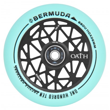Triad Oath Scooter Wheels  Bermuda 110mm X 26mm 2019 - Roues