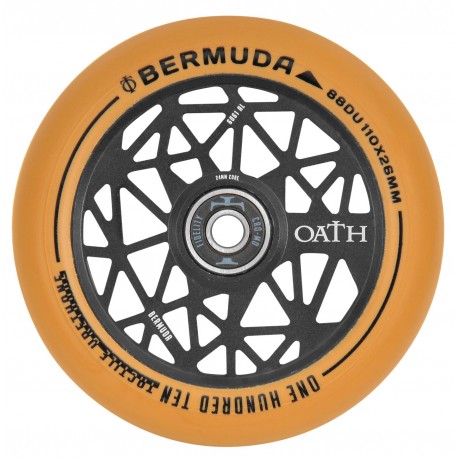 Triad Oath Scooter Wheels  Bermuda 110mm X 26mm 2019 - Roues