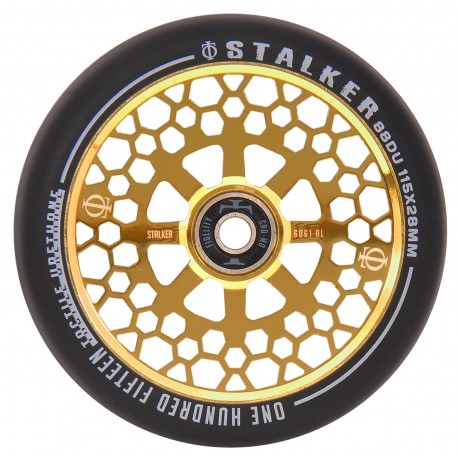 Triad Oath Scooter Wheels Stalker 115mm X 28mm 2019 - Roues