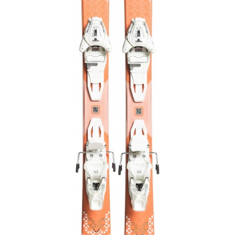 Ski Roxy Dreamcatcher 75 + Lithium 10 2020 - Ski Piste / Carving