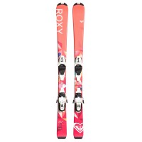 Ski Roxy Kaya Girl + Easytrack C5 2020 - Ski Piste / Carving