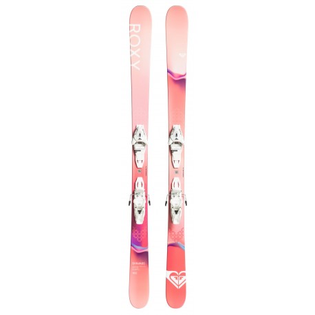 Ski Roxy Shima 85 + L 10 2020 - Pack Ski Freestyle