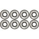 Killer Speed Charger Bearings 8-Pack Chargers 2019 - Roulements pour rollers