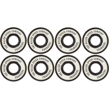 Killer Speed Charger Bearings 8-Pack Chargers 2019 - Rollen-Kugellager