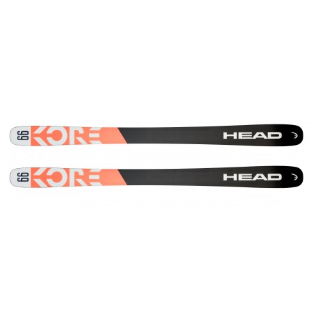 Ski Head Kore 99 W 2020 - Ski sans fixations Femme