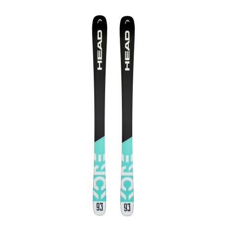 Ski Head Kore 93 W 2020 - Ski Women ( without bindings )