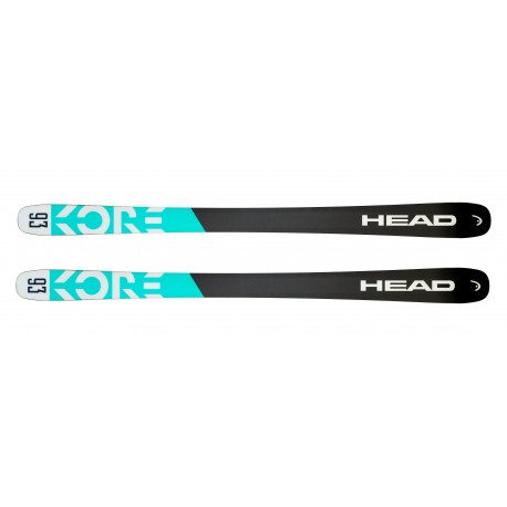 Ski Head Kore 93 W 2020 - Ski sans fixations Femme