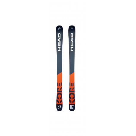 Ski Head Kore 87 Grey 2020 - Ski junior