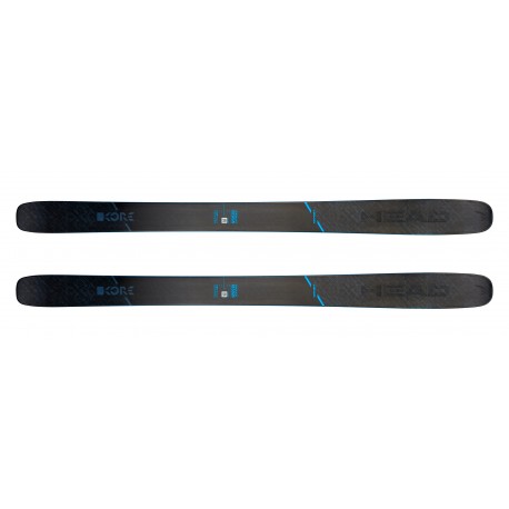 Ski Head Kore 117 Grey 2020 - Ski Men ( without bindings )