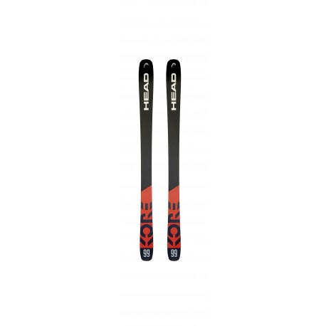Ski Head Kore 99 Grey 2020 - Ski Männer ( ohne bindungen )