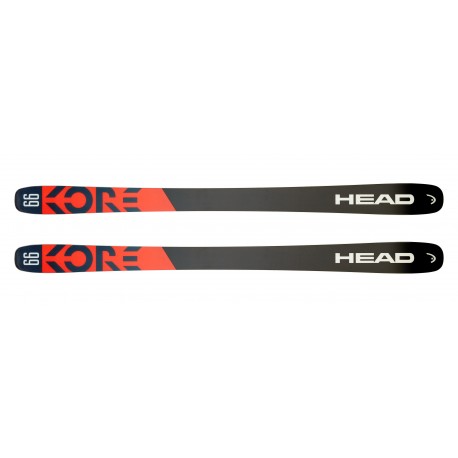 Ski Head Kore 99 Grey 2020 - Ski Men ( without bindings )