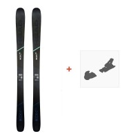 Ski Head Kore 93 W 2020 + Ski bindings - Ski All Mountain 91-94 mm with optional ski bindings