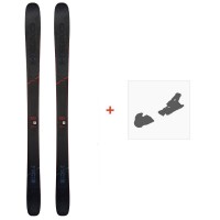 Ski Head Kore 99 Grey 2020 + Ski bindings - Pack Ski Freeride 94-100 mm