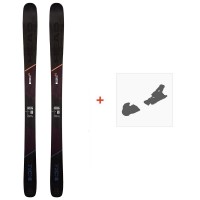 Ski Head Kore 99 W 2020 + Fixations de ski - Pack Ski Freeride 94-100 mm