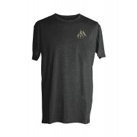 Jones Tee Mountain Journey Black 2020 - T-Shirts