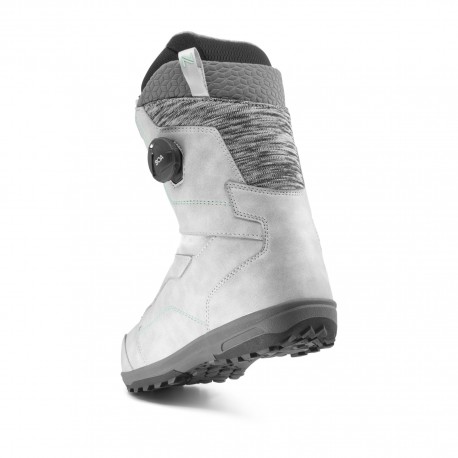 Boots Snowboard Nidecker Trinity Boa Fcs Planiumgrey 2020 - Boots femme