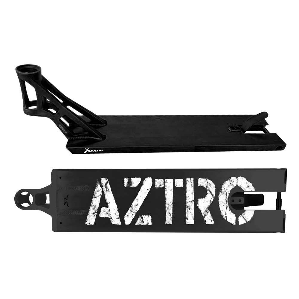 Ao Scooter Deak Aztro Pro Limited Deck 5 6 Black 19