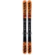 Ski K2 Juvy 4.5 Fdt JR 2020 - Pack Ski Freestyle