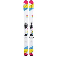 Ski K2 Luv Bug 4.5 Fdt JR 2020 - Ski Piste Carving Performance