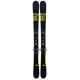 SKI WITH BINDINGS KIT K2 Poacher Jr 2020  - Pack Ski Freestyle