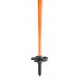 Ski Pole Faction Orange 2022 - Ski Poles