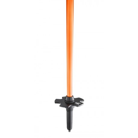 Bâtons de Ski Faction Orange 2022 - Bâtons de ski