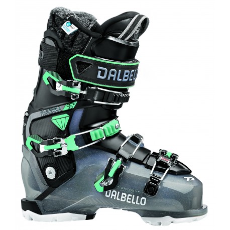 Dalbello Panterra 95 W GW LS Black Glitter 2021 - Skischuhe Frauen