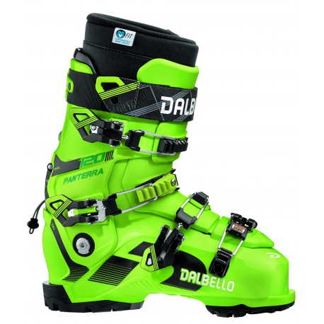 Dalbello Panterra 120 I.D. GW MS Lime/Lime 2020 - Skischuhe Männer