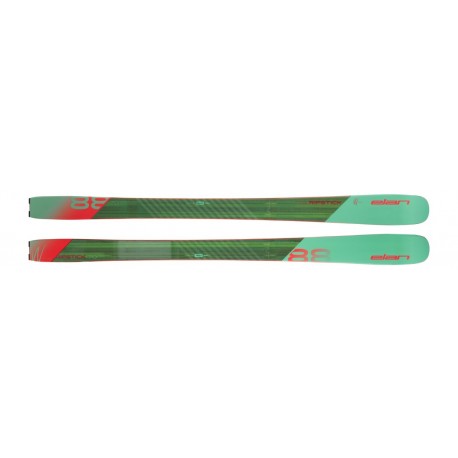 Ski Elan Ripstick 88 W 2020 - Ski sans fixations Femme