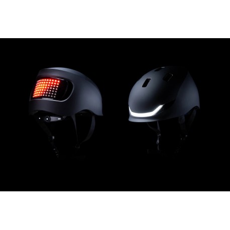 Lumos Helmet Matrix Black 2019 - Bike Helmet