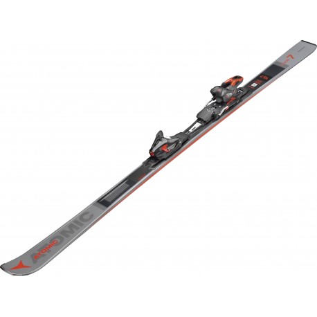Ski Atomic Savor 7 + FT 12 GW 2020 - All Mountain Ski Set