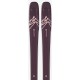 Ski Salomon N QST Lumen 99 2021 - Ski Frauen ( ohne Bindungen )