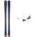 Ski Elan Wingman 82 CTI 2021 + Ski bindings