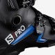 Salomon S/Pro 130 Black/Race Blue/Red 2021 - Chaussures ski homme