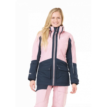 Picture Mineral Jkt Pink W 2020 - Jacke