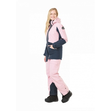 Picture Mineral Jkt Pink W 2020 - Jacke