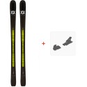 Ski Volkl Kendo 92 2020 + Fixations de Ski