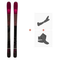 Ski Volkl Yumi 2020 + Touring bindings