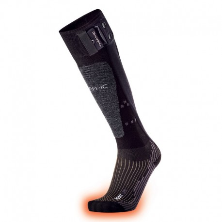 Thermic PowerSocks Set Heat Uni + S-pack 1400B 2022 - Heated ski socks