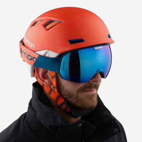 Ski Helmet Salomon Mtn Patrol 2023 - Casque de Ski Alpinisme