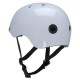 Skateboard helmet Pro-tec Street Lite  Gloss White 2019 - Skateboard Helmet