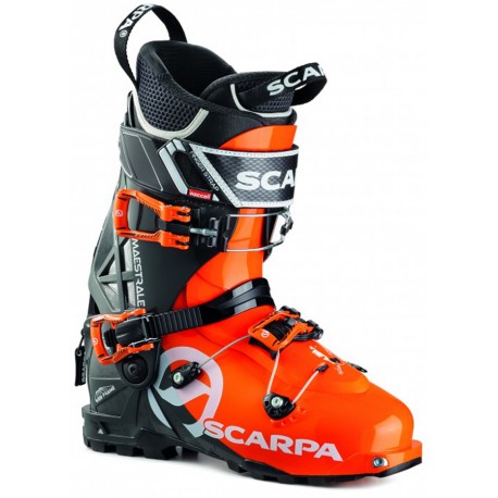 Scarpa Maestrale 2021 - Chaussures ski Randonnée Homme