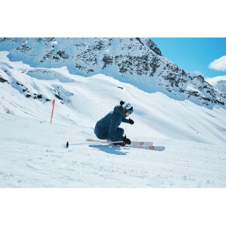 Ski Black Crows Orb Birdie 2021 - Ski sans fixations Femme