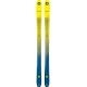 Ski Blizzard Zero G 085 2020 - Ski sans fixations Homme